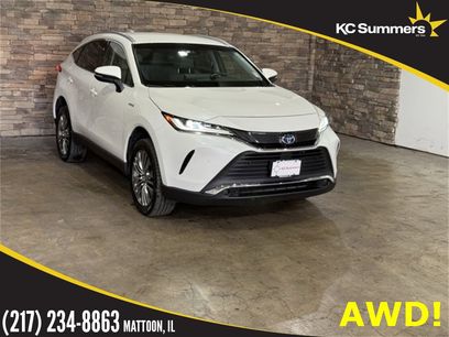 Used 2021 Toyota Venza XLE