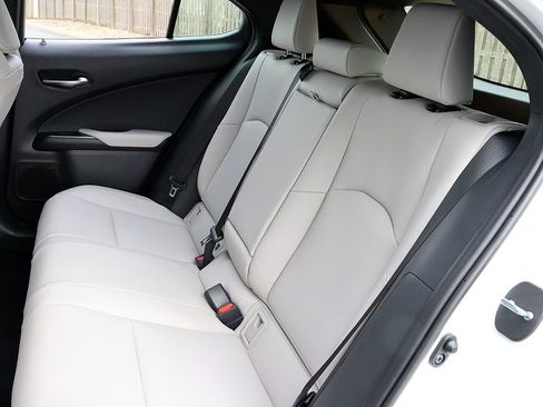 New 2026 Lexus UX 300h AWD image 13