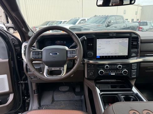 New 2026 Ford F250 King Ranch w/ Chrome Package image 14