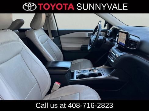 Used 2020 Ford Explorer Limited AWD/4WD image 21