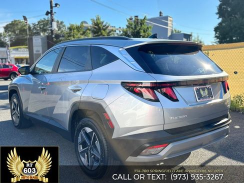 Used 2026 Hyundai Tucson SEL Plus AWD/4WD image 4