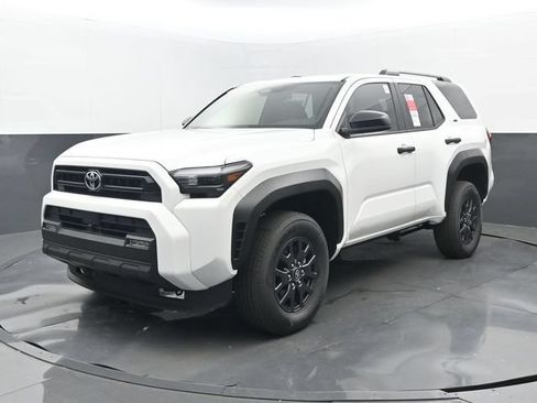 New 2026 Toyota 4Runner SR5 RWD image 21