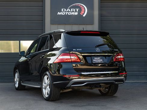 Used 2014 Mercedes-Benz ML 350 4MATIC image 5