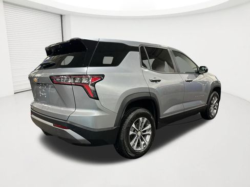 Certified 2025 Chevrolet Equinox LT image 5