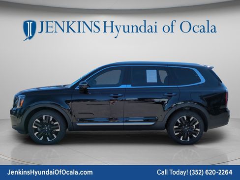 Used 2023 Kia Telluride SX FWD image 6