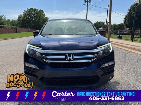 Used 2017 Honda Pilot EX-L image 8