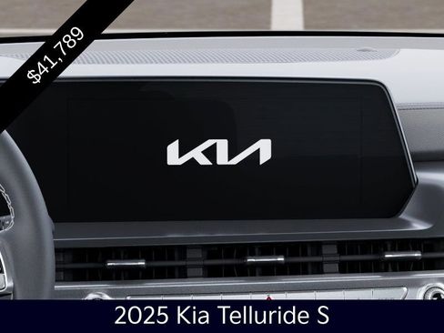 Certified 2025 Kia Telluride S image 20