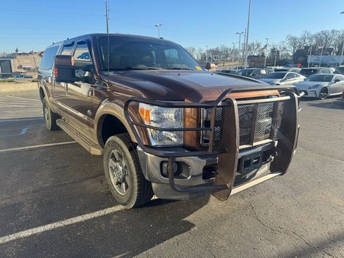 Used 2012 Ford F250 King Ranch image 1