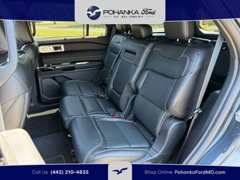 Certified 2022 Ford Explorer ST w/ Equipment Group 401A AWD/4WD image 21