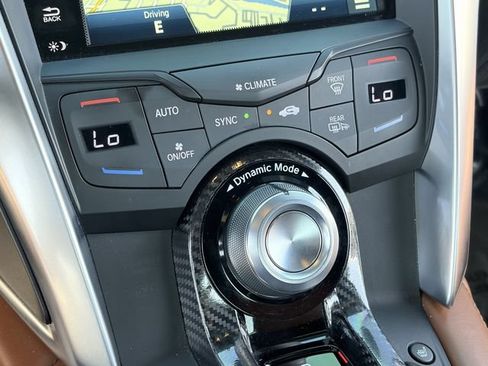 Used 2017 Acura NSX AWD/4WD image 17
