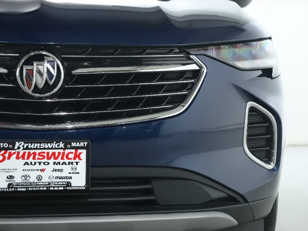 Used 2023 Buick Envision Preferred FWD image 7