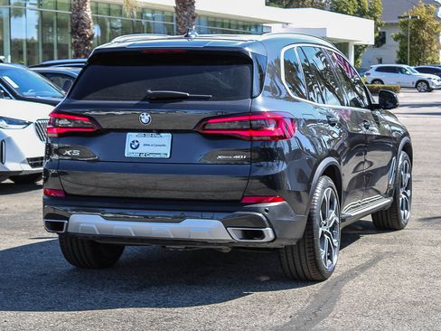 Used 2023 BMW X5 xDrive40i w/ Parking Assistance Package image 6