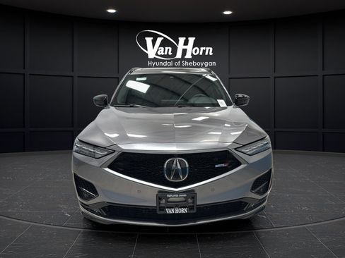 Used 2023 Acura MDX Type S AWD/4WD image 8