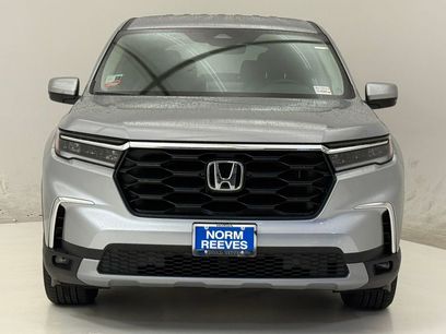 New 2025 Honda Pilot EX-L