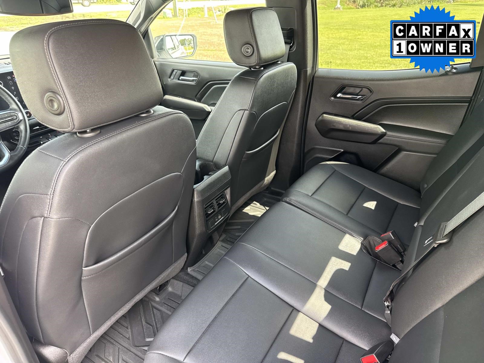 Used 2025 GMC Canyon Elevation w/ Convenience Package RWD image 17