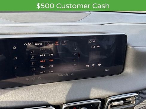 New 2026 Nissan Sentra SV w/ SV Convenience Package image 7