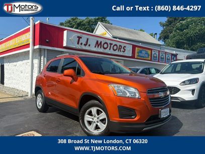 Used 2015 Chevrolet Trax LT w/ LT Plus Package