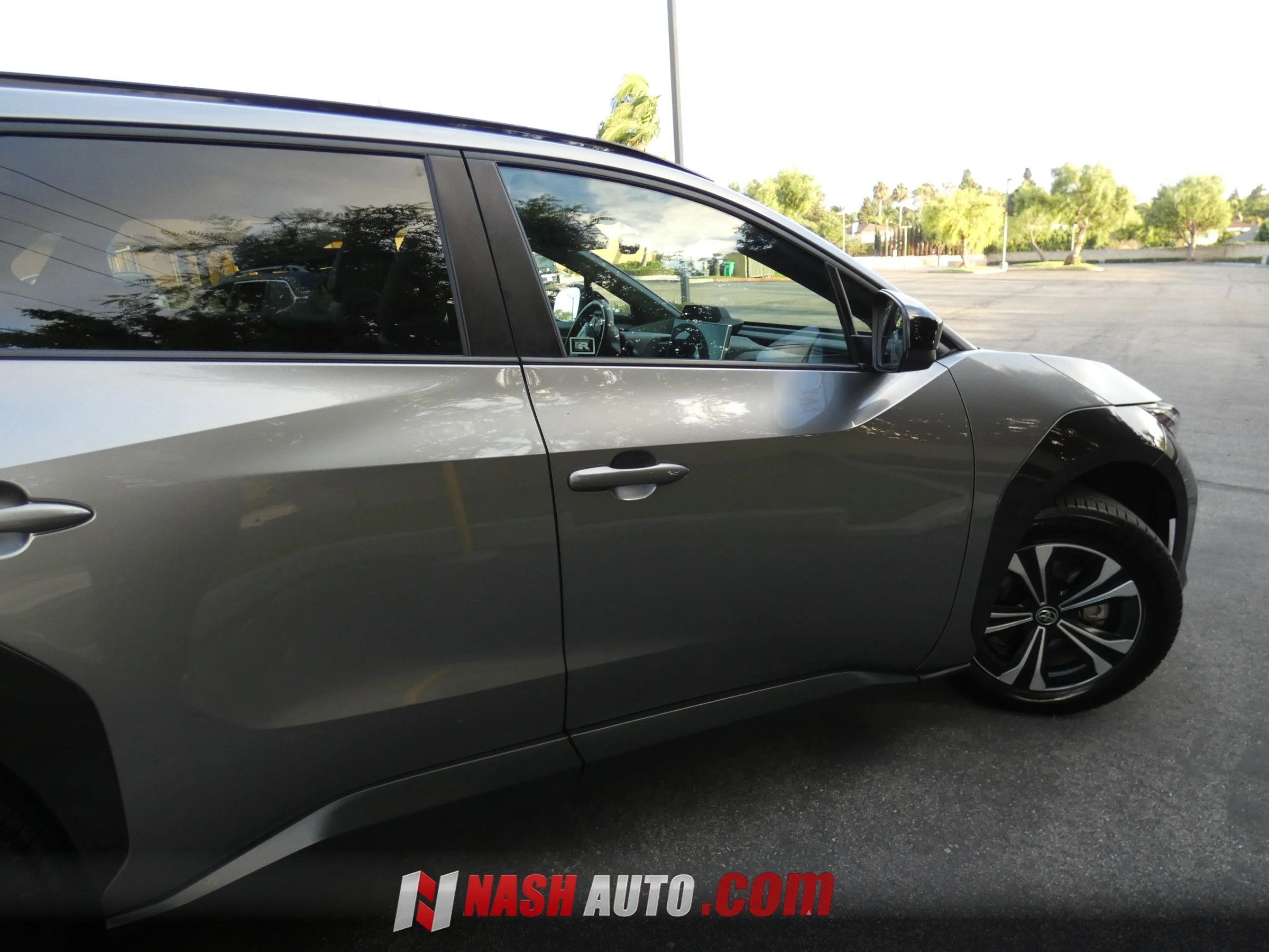 Used 2024 Toyota bZ4X AWD w/ Weather Package image 6