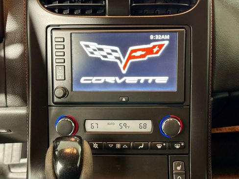 Used 2012 Chevrolet Corvette Grand Sport w/ 3LT Preferred Equipment Group image 26