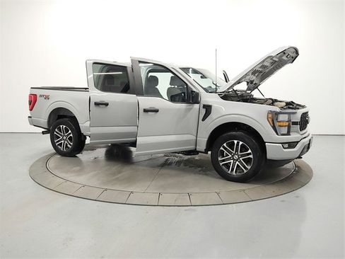 Used 2023 Ford F150 XL w/ STX Appearance Package image 9