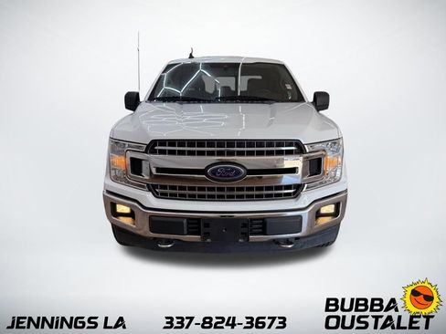 Used 2020 Ford F150 XLT w/ Equipment Group 302A Luxury image 8