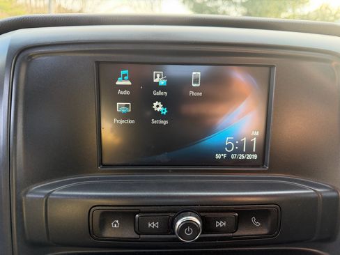 Used 2019 Chevrolet Silverado 2500 W/T w/ Snow Plow Prep Package image 25