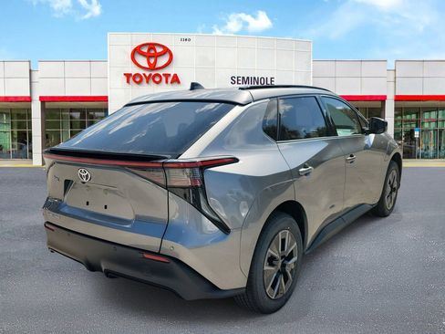 New 2026 Toyota bZ XLE image 3