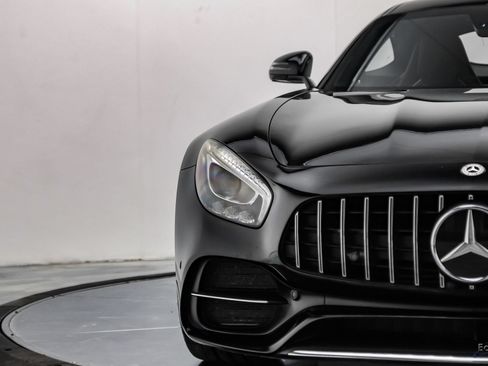 Used 2018 Mercedes-Benz AMG GT C image 30