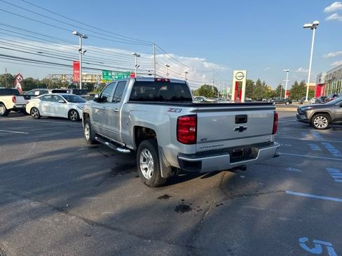 Used 2019 Chevrolet Silverado 1500 LT w/ All Star Edition AWD/4WD image 5
