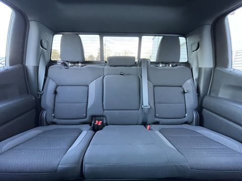 Used 2021 Chevrolet Silverado 1500 LT w/ Texas Edition Plus image 25