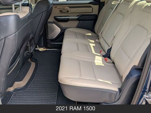 Used 2021 RAM 1500 Limited AWD/4WD image 15