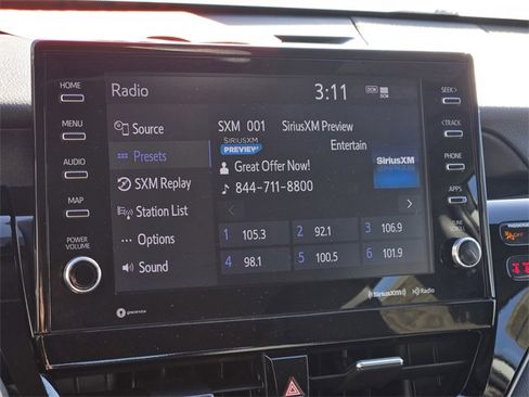 Used 2023 Toyota Camry XSE image 14