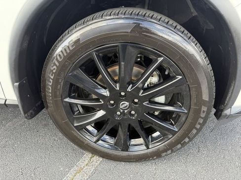 Used 2024 Nissan Murano SV w/ SV Midnight Edition Package image 35