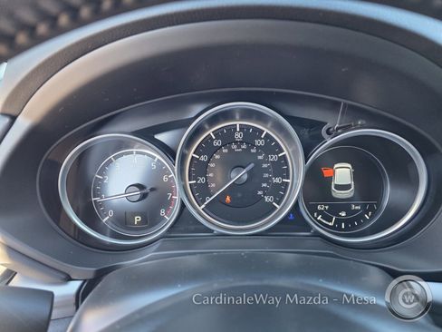 New 2025 MAZDA CX-5 AWD 2.5 S w/ Preferred Package image 21