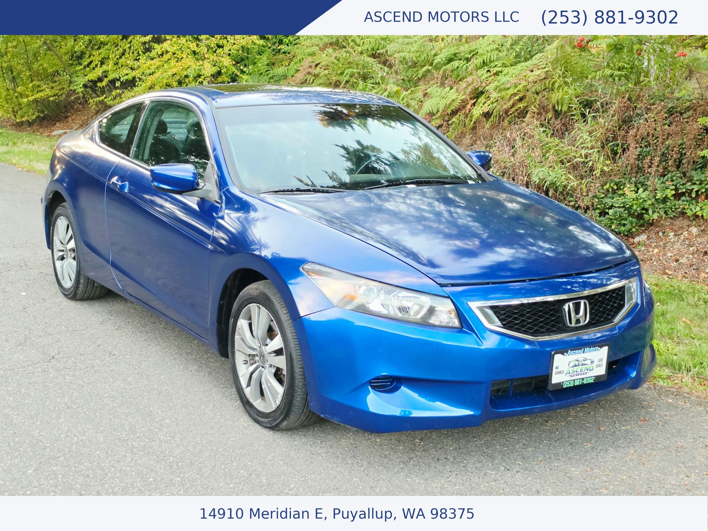 Used 2008 Honda Accord EX-L image 7