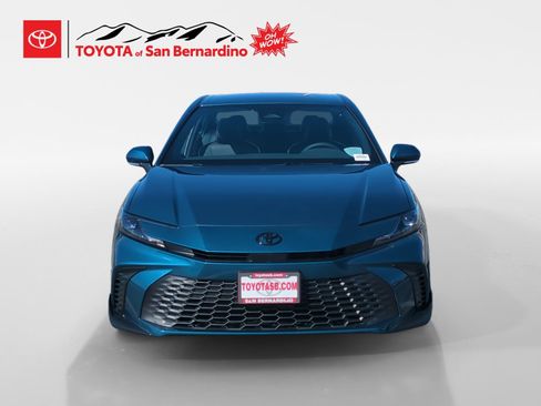 New 2026 Toyota Camry SE image 8