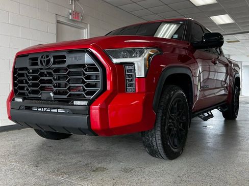 Used 2026 Toyota Tundra Limited w/ TRD Off-Road Package AWD/4WD image 23