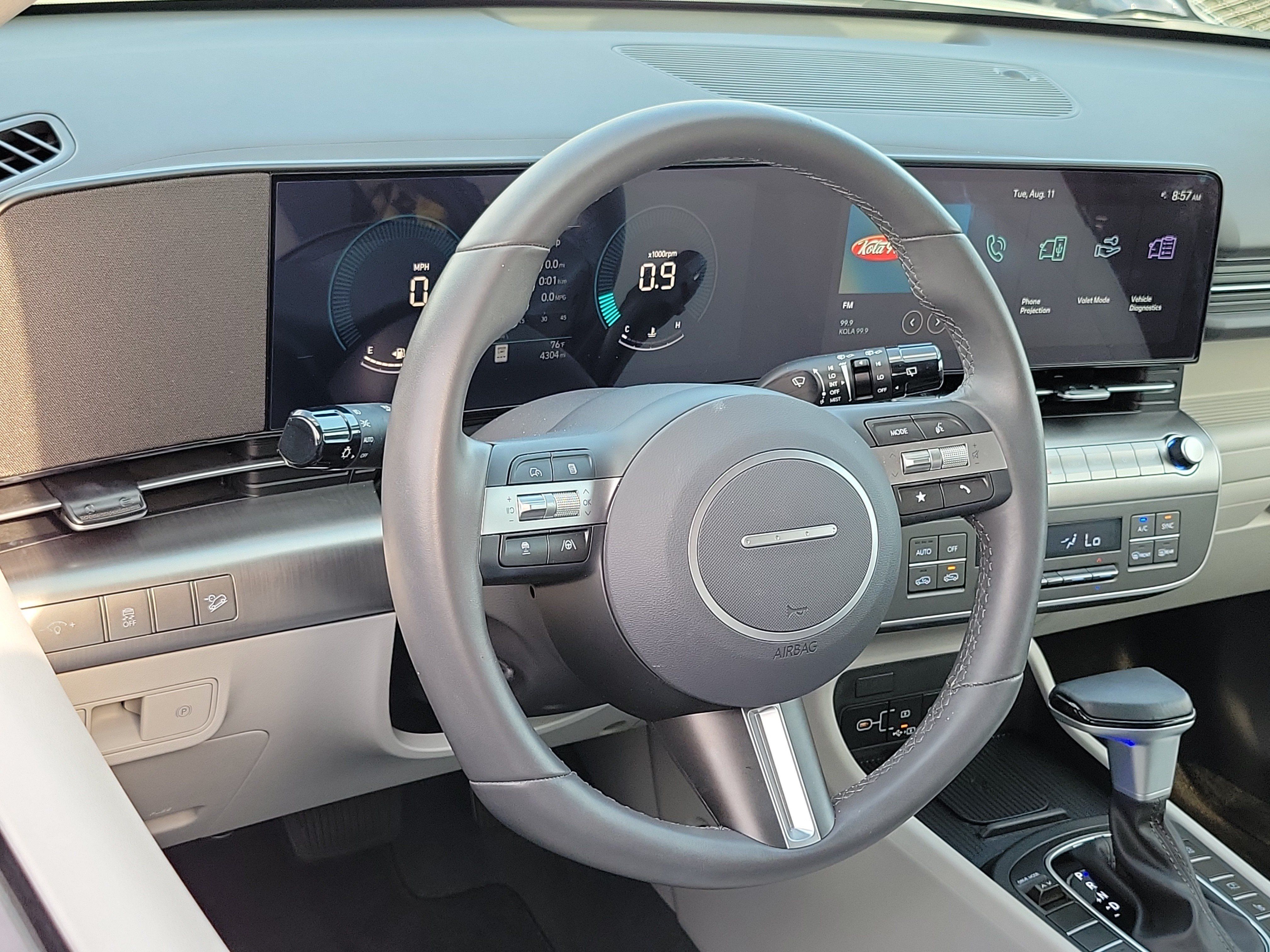 Used 2026 Hyundai Kona SEL Sport FWD image 9
