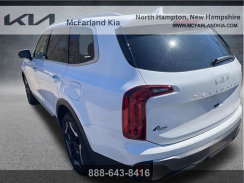 Used 2025 Kia Telluride S image 5
