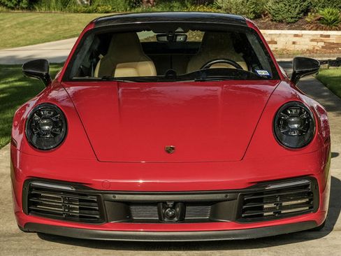 Used 2021 Porsche 911 Carrera S RWD image 13