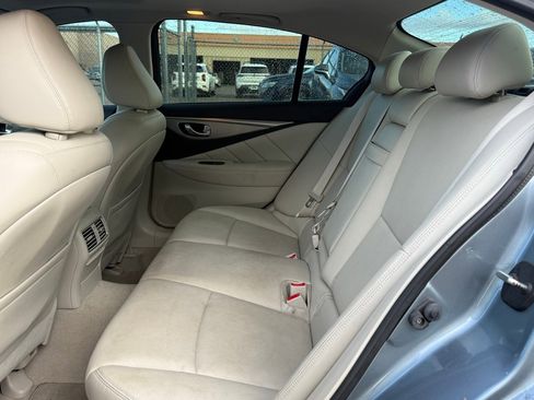 Used 2015 INFINITI Q50 Premium w/ Navigation Package image 10