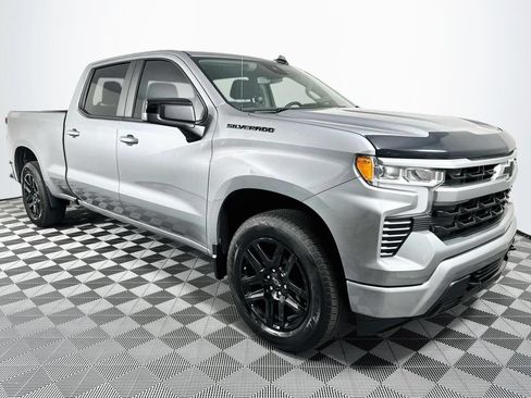 Used 2024 Chevrolet Silverado 1500 RST w/ LPO, Dark Essentials Package AWD/4WD image 28
