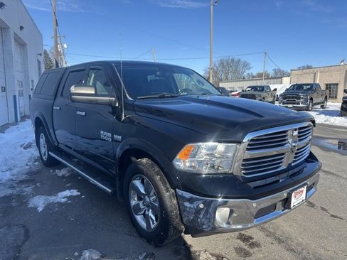 Used 2014 RAM 1500 Big Horn image 9