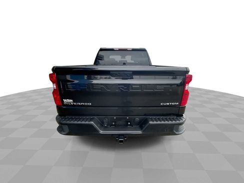 Certified 2022 Chevrolet Silverado 1500 Custom image 7