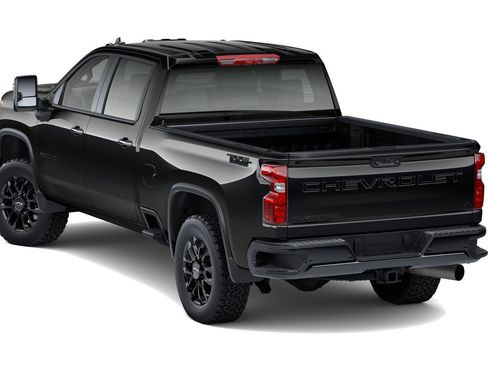 New 2026 Chevrolet Silverado 2500 LT w/ Trail Boss Package AWD/4WD image 26