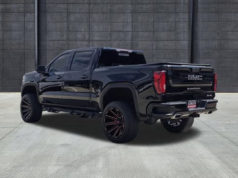 Used 2019 GMC Sierra 1500 AT4 w/ AT4 Premium Package AWD/4WD image 7