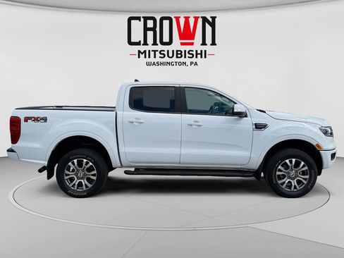 Used 2023 Ford Ranger Lariat w/ FX4 Off-Road Package AWD/4WD image 2