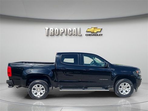 Used 2022 Chevrolet Colorado LT w/ Safety Package image 6