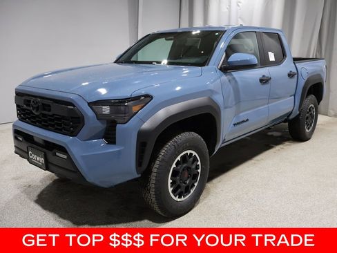 New 2026 Toyota Tacoma TRD Off-Road image 3