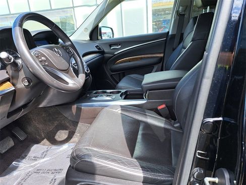 Used 2020 Acura MDX SH-AWD w/ Technology Package image 23